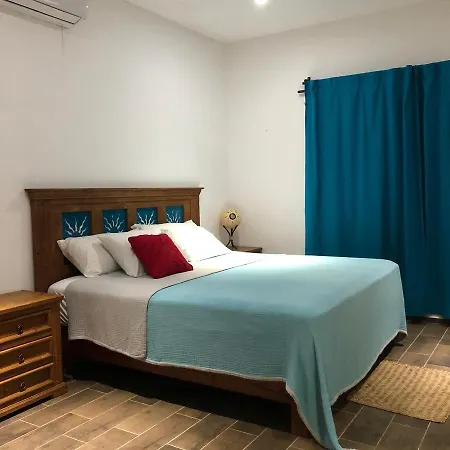 Cabanas La Alborada Tulum