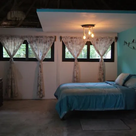 Hotel Cabanas La Alborada Tulum