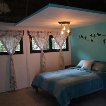 Hotel Cabanas La Alborada Tulum