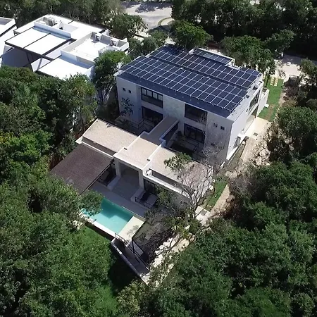 Xaha & Golf Bed and breakfast Tulum