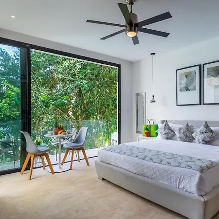 Central Park Aparthotel Tulum