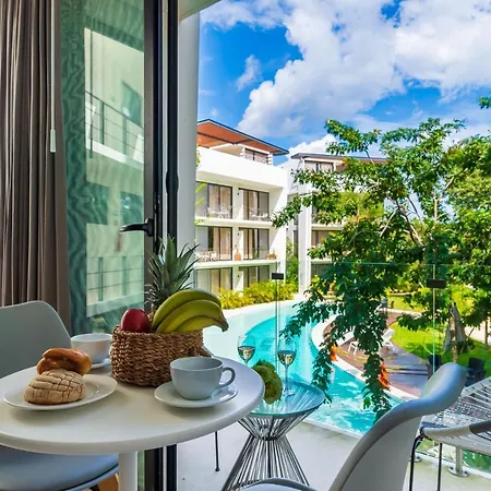 Central Park Aparthotel Tulum