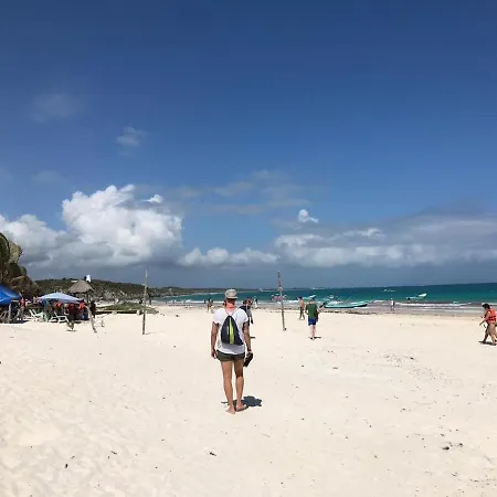 Hotel & Cabanas Zazil Kin Tulum