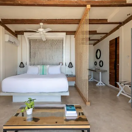 El Pez A Colibri Boutique Hotel