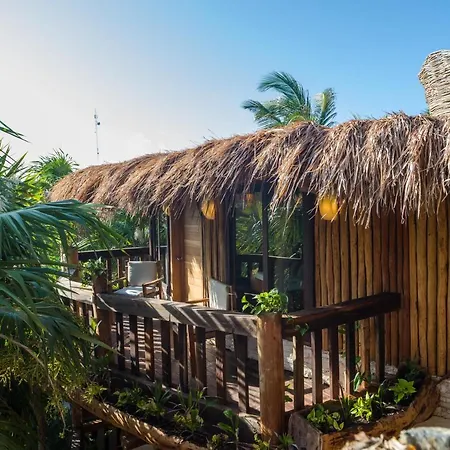 Kanan & Adults Only Playground Tulum