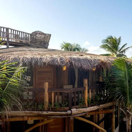 Kanan & Adults Only Playground Tulum