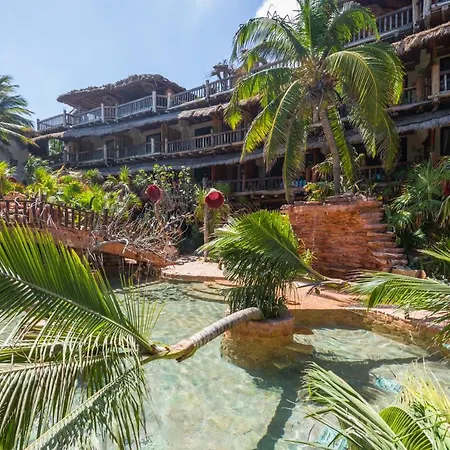Kanan & Adults Only Playground Tulum