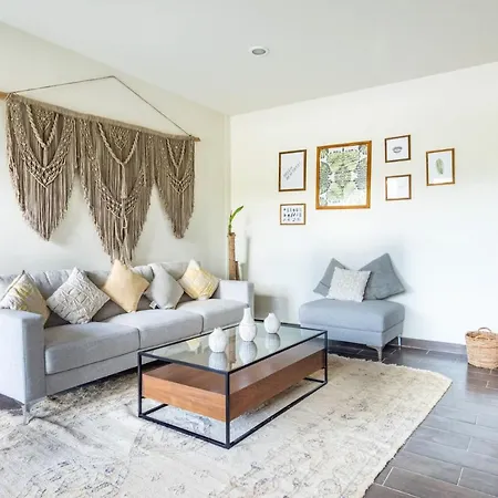 Apartment Elementus Tulum