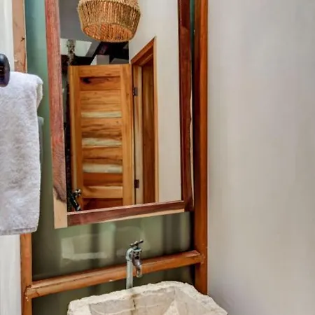 Aldea Beachfront Villa Tulum