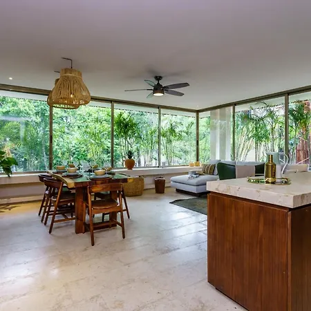Apartment Luxury & Nature Meet A Private Pool & Roof Pool