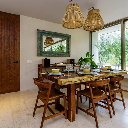Luxury & Nature Meet A Private Pool & Roof Pool