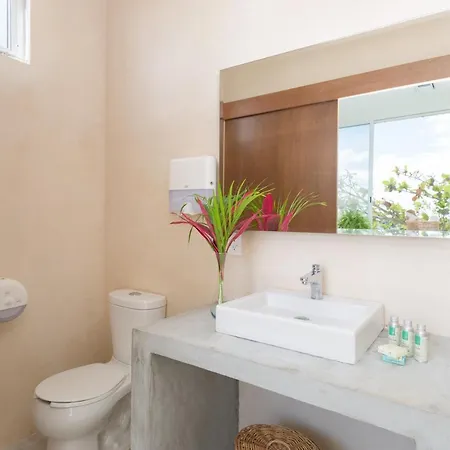 Condo Oostel Smart - Pueblo (adults Only) Tulum