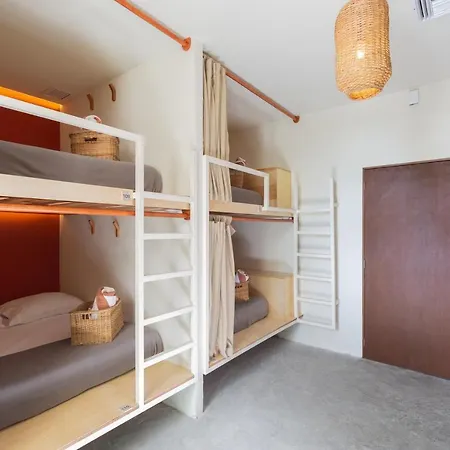 Oostel Smart - Pueblo (adults Only) Condo Tulum