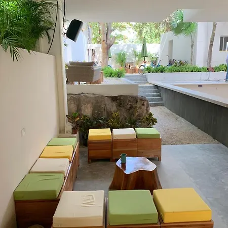 Condo Oostel Smart - Pueblo (adults Only) *