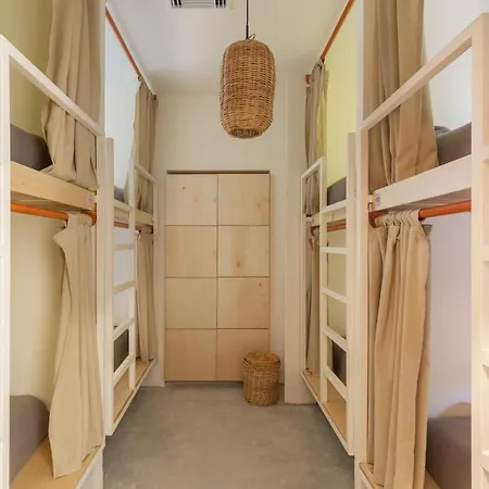 Condo Oostel Smart - Pueblo (adults Only) Tulum