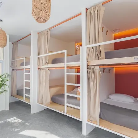 Condo Oostel Smart - Pueblo (adults Only) Tulum