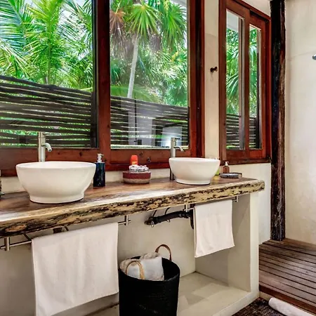Aldea Beachfront * Tulum