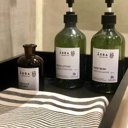Apartahotel Arba - Aldea Zama Tulum