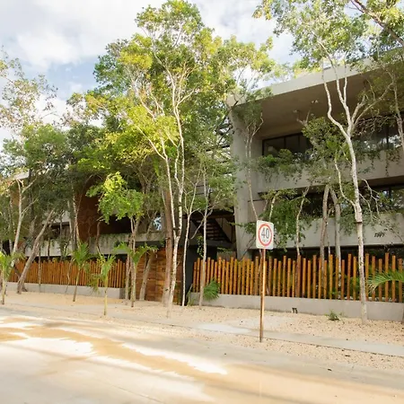 Apartahotel Arba - Aldea Zama Tulum