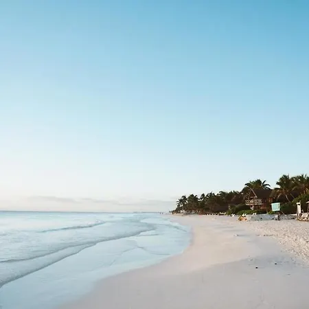 Playa Mambo Eco Cabanas Hotel Tulum
