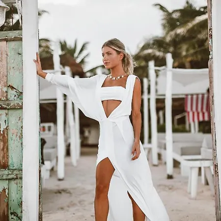Playa Mambo Eco Cabanas 4* Tulum