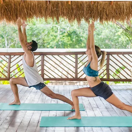 Zenses Wellness And Yoga - Adults Only 4* Tulum