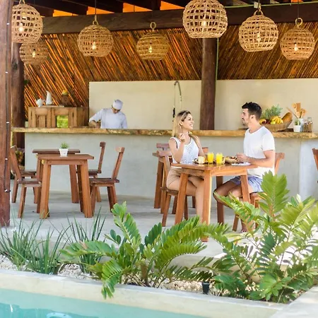 Zenses Wellness And Yoga - Adults Only 4*