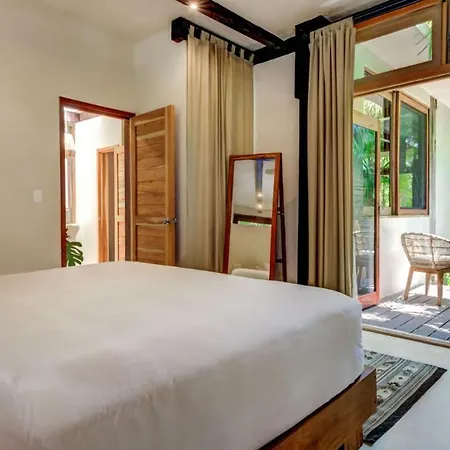 Aldea Beachfront Villa