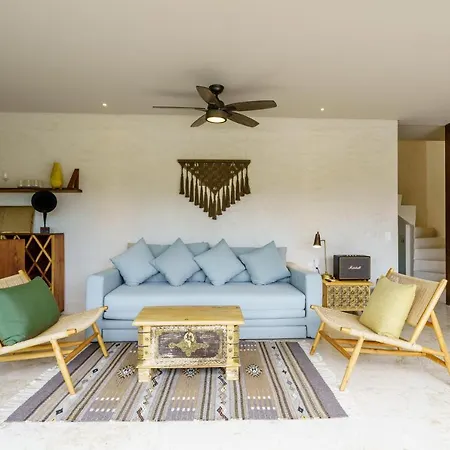 Luxury & Nature Meet A Private Pool & Roof Pool Apartment *