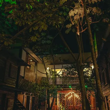 Aldea Tzunun Guest house Tulum
