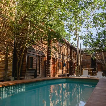 Guest house Aldea Tzunun