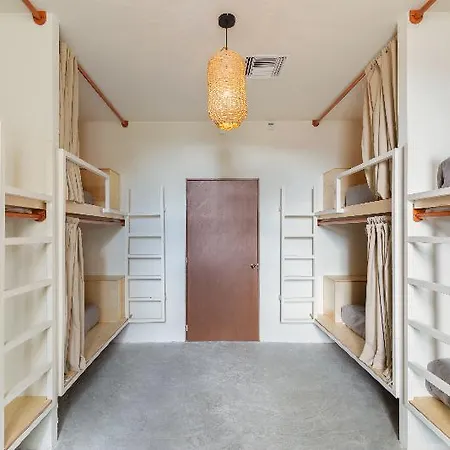 Condo Oostel Smart - Pueblo (adults Only) Tulum