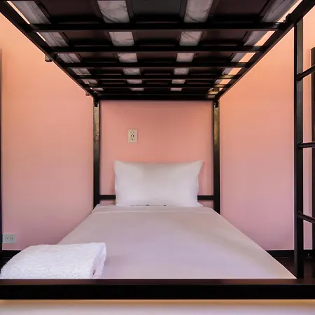 Hostal Colorbox Beds And Tulum