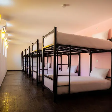 Colorbox Beds And Tulum