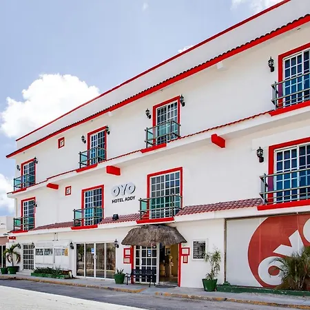 Oyo Addy Hotel Tulum