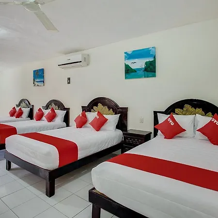 Oyo Addy 2* Tulum