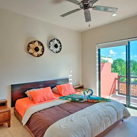 Resort-style 3 Miles To Historic Ruins * Tulum