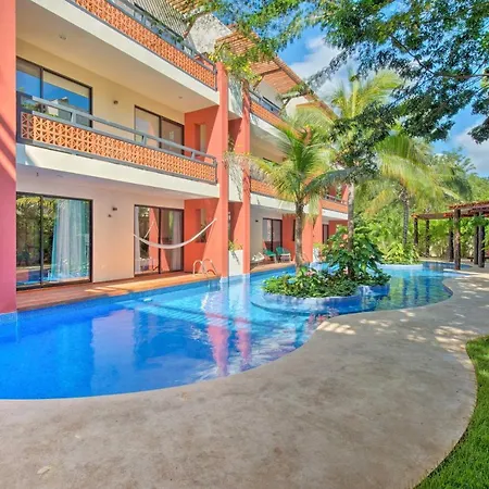 Resort-style 3 Miles To Historic Ruins Holiday home Tulum
