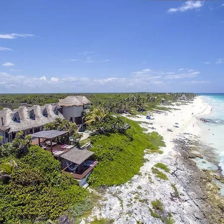Mezzanine By La Zebra, An Slh (adults Only) Tulum