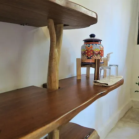 Hotel Diamante K - Inside National Park