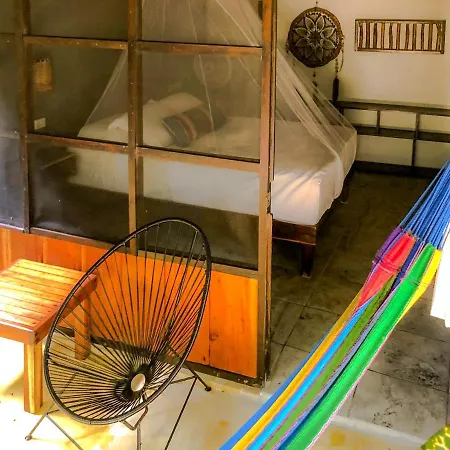 Tunich Jungle Guest house Tulum
