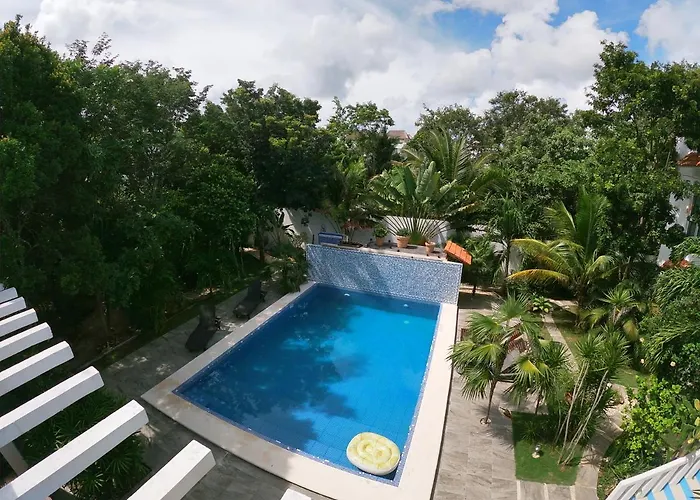 La Veleta - Residence Robinson Tulum