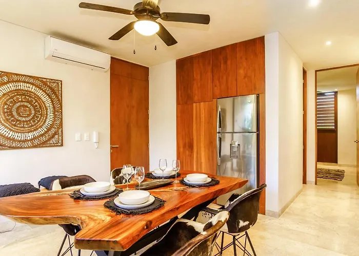 Jungle Luxury In Private Residential Area & Stunning Rooftop By Stella Rentals