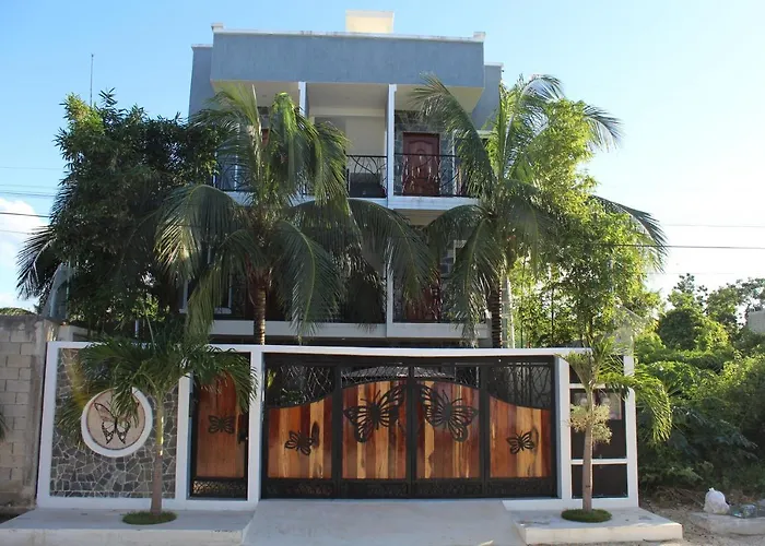 Las Mariposas Hotel Tulum