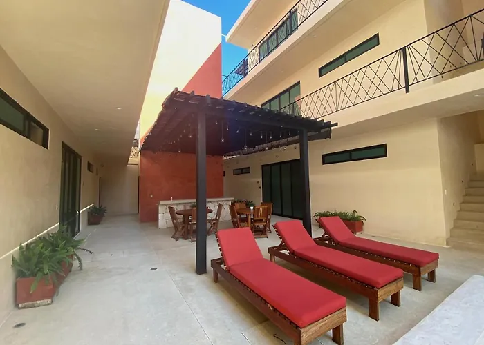 La Casa Del Buho Tulum