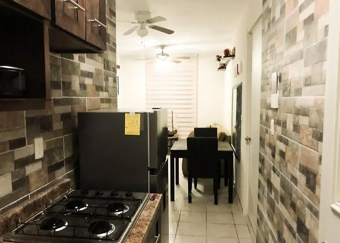 Departamento De La Armonia Y Felicidad Con Alberca