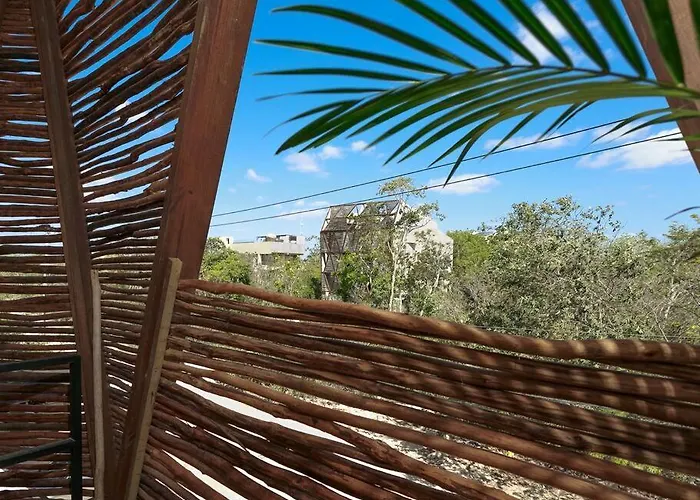 Beautiful 2 Bedroom Apartment In Tulum In Maha Tulum