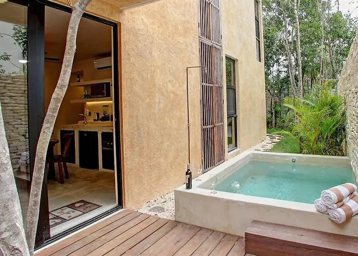 Tribu Chaac - Private Pool