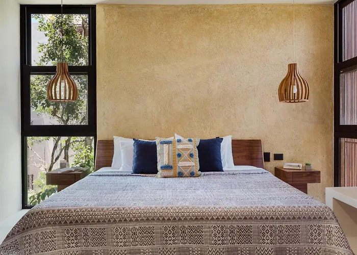 Luum Zama Luxury Villas By Luciernaga Maya