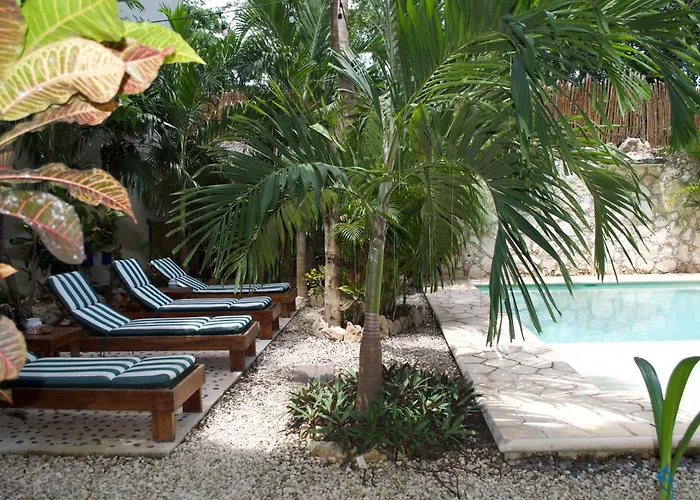 Aldea San Lam - Oasis Of Tulum